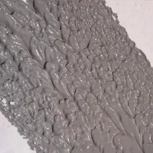 临颍双液改性环氧型 YJ-302 拉毛界面剂，光面混凝土基层专用再浇剂